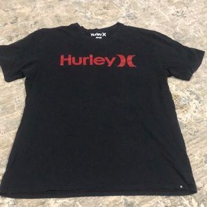 Hurley size large dry fit T-shirt